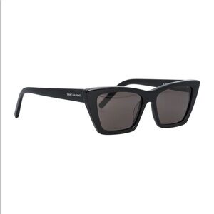 Saint Laurent Eyewear SL 276 Cat-Eye Sunglasses